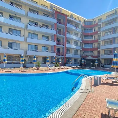 Apartamento Bratanov Plaza
