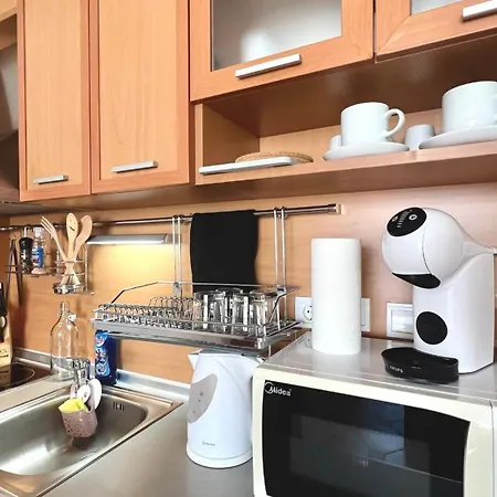 Apartamento Bratanov Plaza Sunny Beach