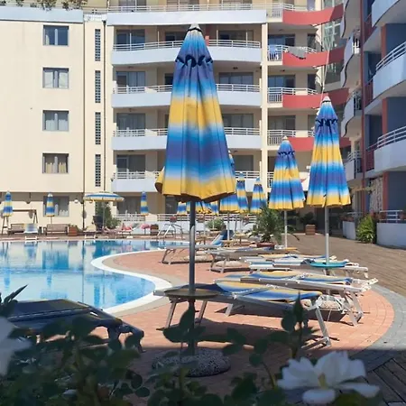 Apartament Bratanov Plaza