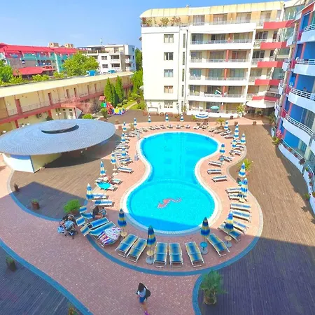 Apartament Bratanov Plaza