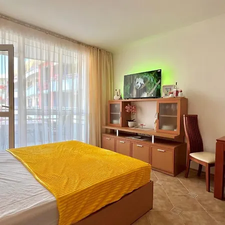 Bratanov Plaza * Słoneczny Brzeg