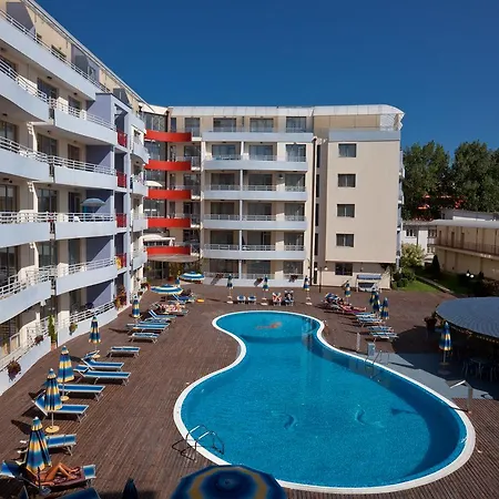 Apartament Bratanov Plaza Słoneczny Brzeg