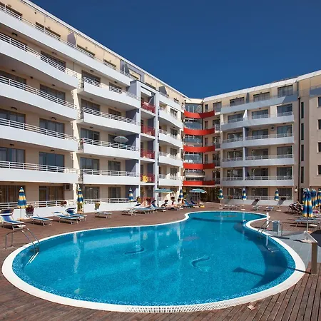 Bratanov Plaza Apartment *