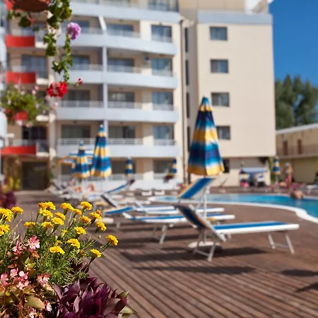 Bratanov Plaza * Słoneczny Brzeg