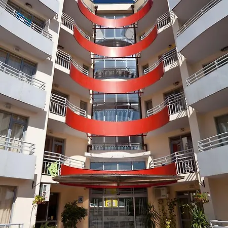 Apartament Bratanov Plaza