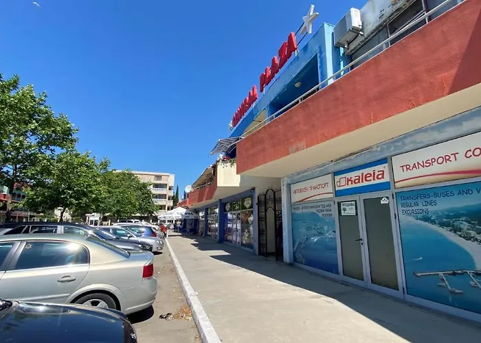 Bratanov Plaza Sunny Beach