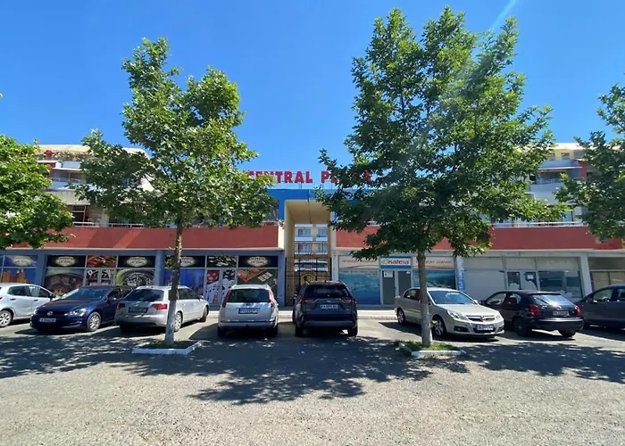 Apartamento Bratanov Plaza