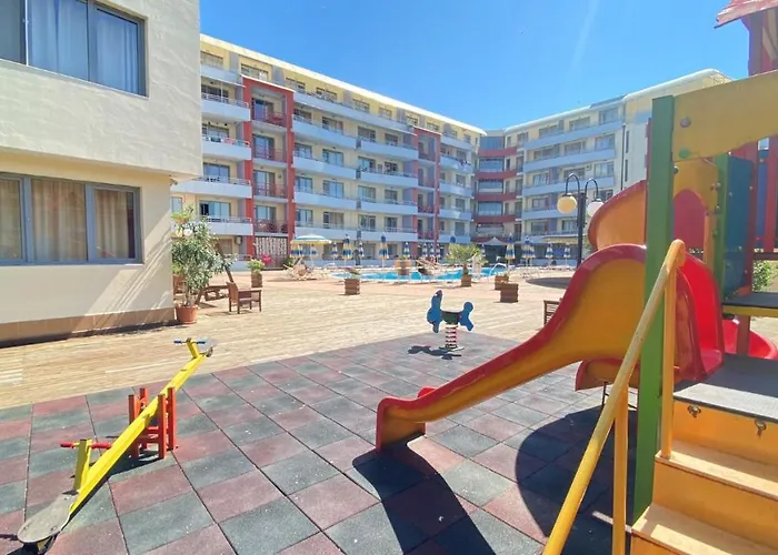 Bratanov Plaza * Sunny Beach