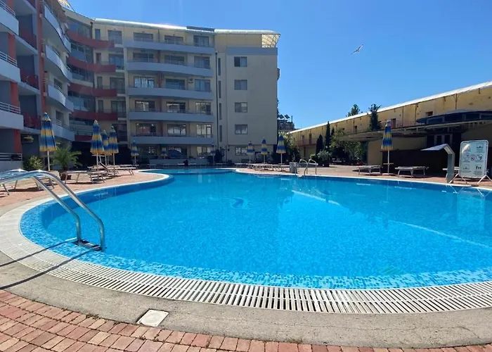 Apartamento Bratanov Plaza *