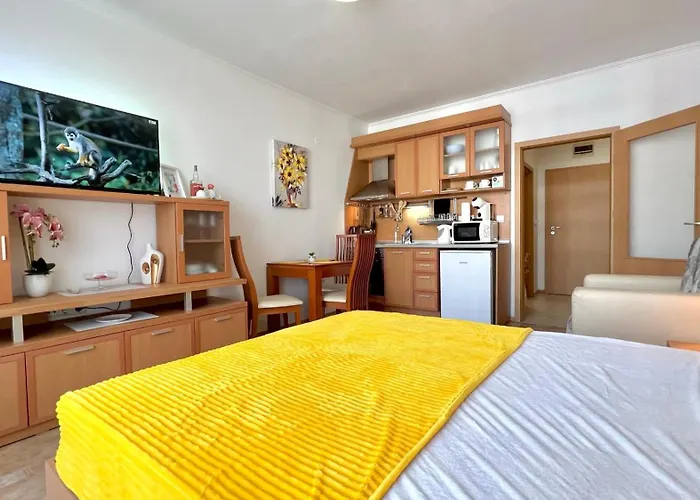 Bratanov Plaza Apartamento *