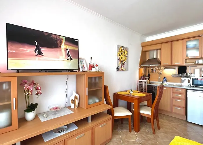 Apartamento Bratanov Plaza Sunny Beach