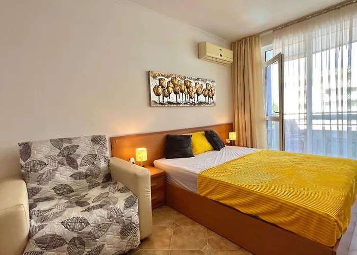 Bratanov Plaza Sunny Beach