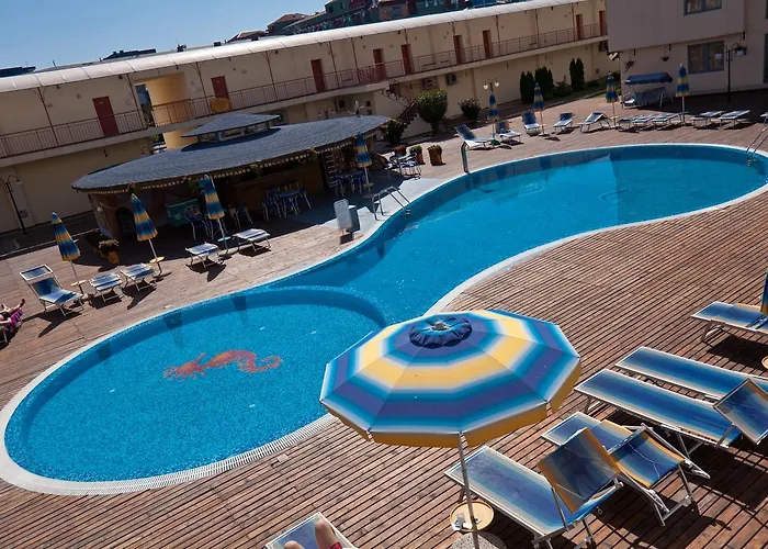 Bratanov Plaza Apartamento *