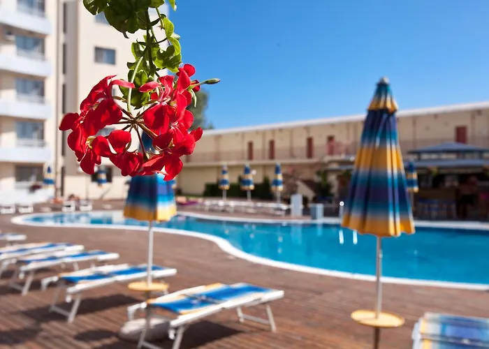 Apartamento Bratanov Plaza *