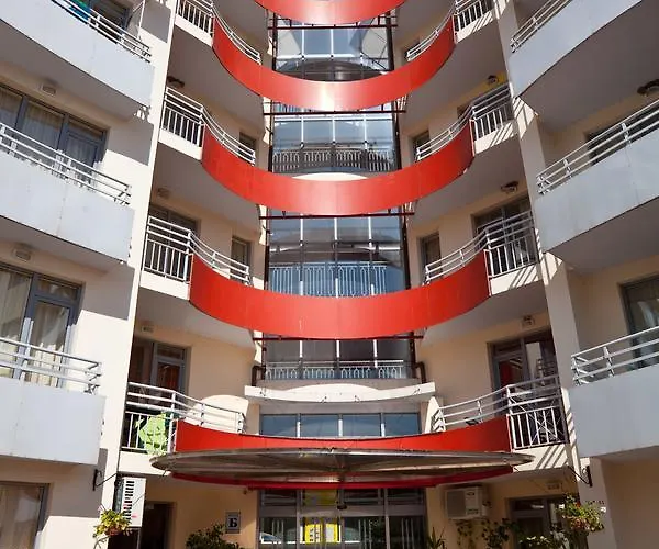 Apartamento Bratanov Plaza